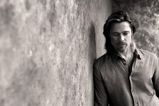 Brad Pitt and the Chanel No 5 advert! The man keeps getting better with  age.