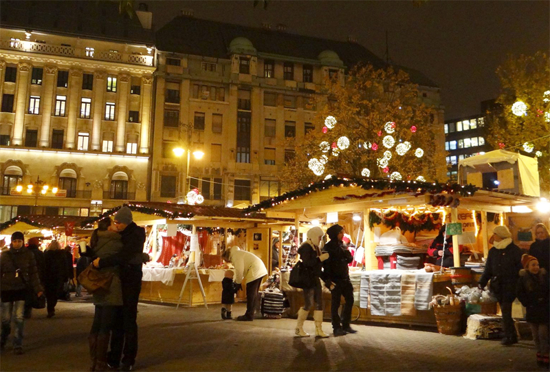 Top 6 Christmas Markets Across Europe – What better excuse for a ...