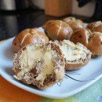 Simple and Delicious Hot Cross Buns, just in time for Easter.