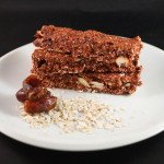 Raw Cherry & Almond Chocolate Bars