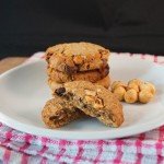 Chocolate Chip Praline Cookies