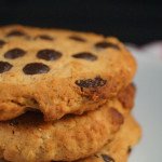 Figgy Chocolate Chip Oat Cookies