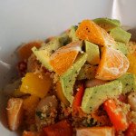 Super Quick and Healthy Veggie Delight Power Bowl