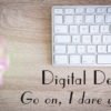 Digital Detox – Unplug for a while and see what happens!