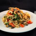 Quick and Easy Toasted Cashew Thai Red Curry