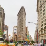 Vegans in The Big Apple Day 2 – Exploring New York on Foot
