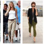 When You Are Packing Light But Want To Look Amazing, Cargo Pants Are A Girl’s Best Friend!