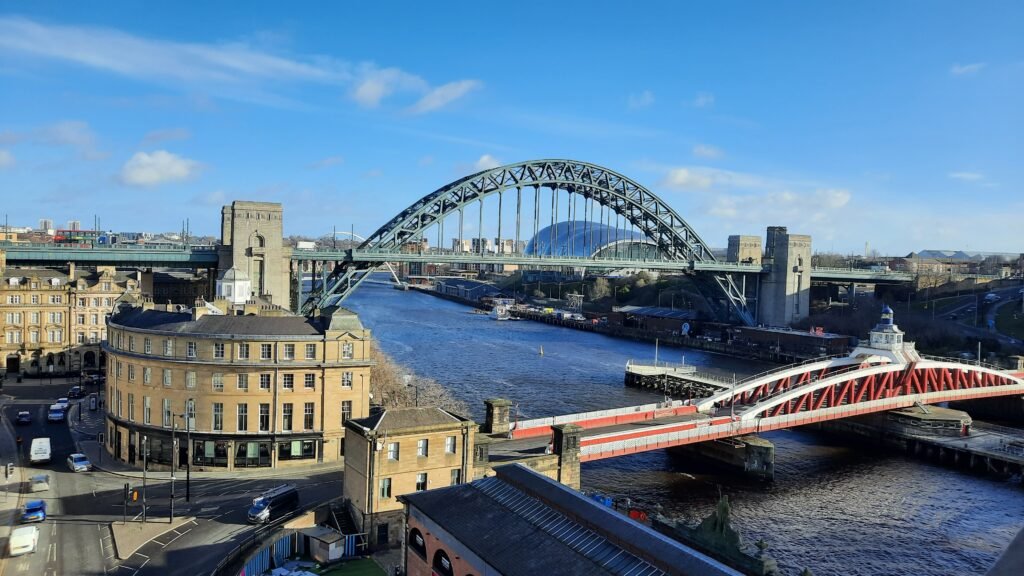 Top 10 Coffee Shops in Newcastle Upon Tyne