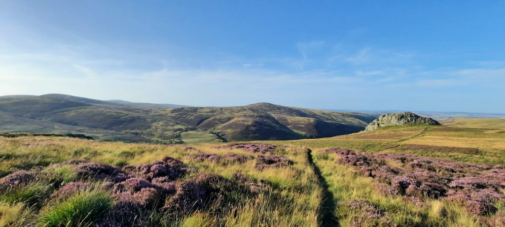 Housey Crags, Northumberland