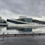 The Opera House Oslo