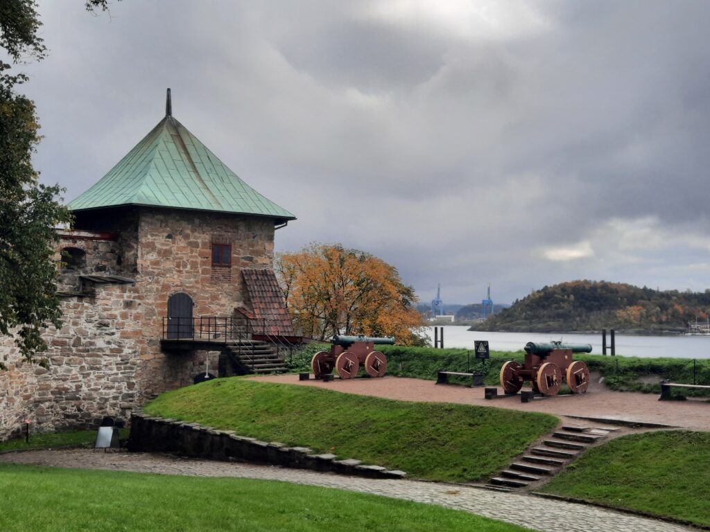 Akershus Fortress