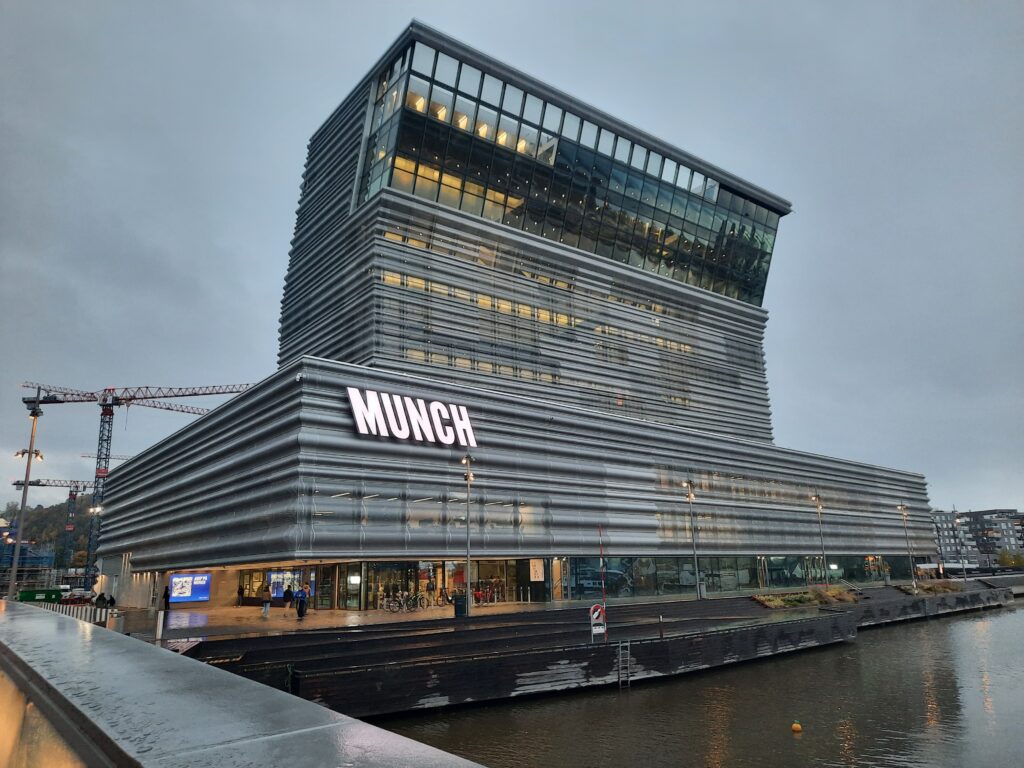 Munch Museum Oslo