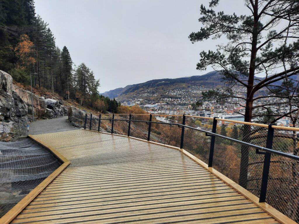 Løvstien Boardwalk