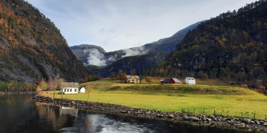 Bergen Fjord Cruise