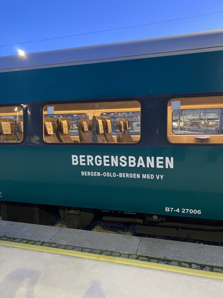 Bergensbanen