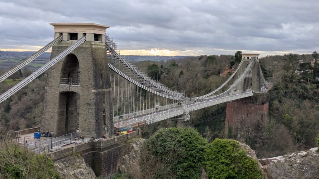 Clifton Bridge