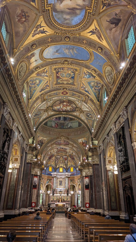 Santuario della Beata Vergine Maria del Santo Rosario di Pompei