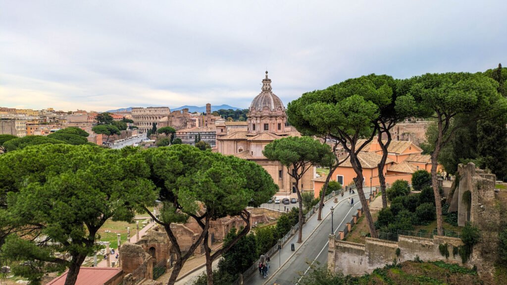 Five Hours in Rome – A Whirlwind Italian Adventure