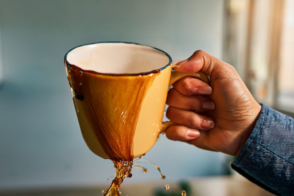 How to Find Peace When Life Bumps You